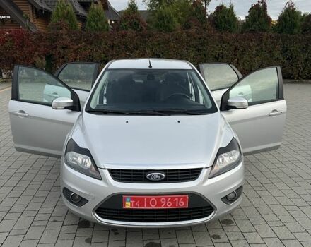 Сірий Форд Фокус, об'ємом двигуна 1.6 л та пробігом 221 тис. км за 5750 $, фото 15 на Automoto.ua