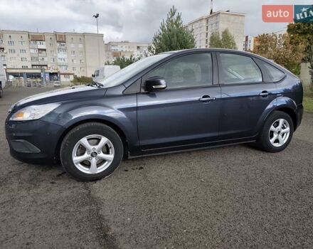 Форд Фокус 2009 у Ковель на Automoto.ua Сірий Форд Фокус, об'ємом двигуна 1.6 л та пробігом 227 тис. км за 4750 $, фото 6 на Automoto.ua