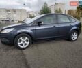 Форд Фокус 2009 у Ковель на Automoto.ua Сірий Форд Фокус, об'ємом двигуна 1.6 л та пробігом 227 тис. км за 4750 $, фото 6 на Automoto.ua