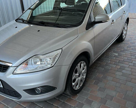 Серый Форд Фокус, объемом двигателя 1.6 л и пробегом 237 тыс. км за 6000 $, фото 18 на Automoto.ua