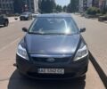 Серый Форд Фокус, объемом двигателя 1.6 л и пробегом 199 тыс. км за 6400 $, фото 1 на Automoto.ua