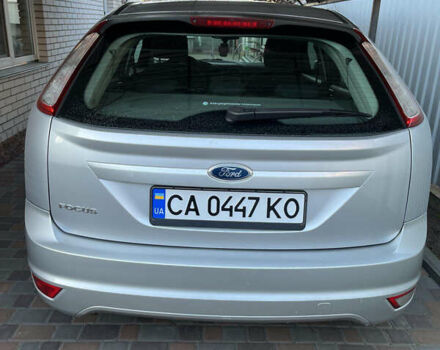 Серый Форд Фокус, объемом двигателя 1.6 л и пробегом 237 тыс. км за 6000 $, фото 19 на Automoto.ua