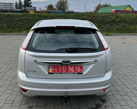 Форд Фокус 2009 у Стрые на Automoto.ua Сірий Форд Фокус, об'ємом двигуна 1.6 л та пробігом 221 тис. км за 5750 $, фото 12 на Automoto.ua