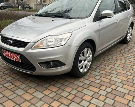 Серый Форд Фокус, объемом двигателя 1.6 л и пробегом 237 тыс. км за 6000 $, фото 12 на Automoto.ua