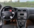 Сірий Форд Фокус, об'ємом двигуна 1.6 л та пробігом 221 тис. км за 5750 $, фото 6 на Automoto.ua