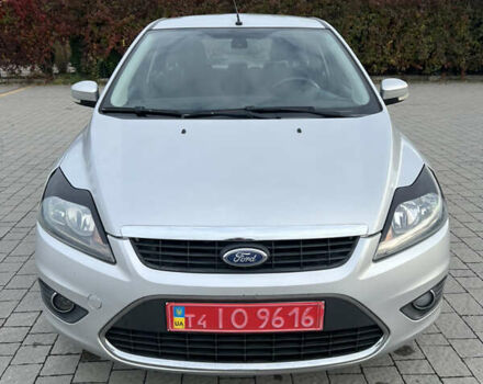 Форд Фокус 2009 у Стрые на Automoto.ua Сірий Форд Фокус, об'ємом двигуна 1.6 л та пробігом 221 тис. км за 5750 $, фото 3 на Automoto.ua