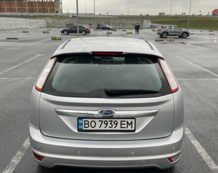 Сірий Форд Фокус, об'ємом двигуна 1.8 л та пробігом 294 тис. км за 5400 $, фото 5 на Automoto.ua