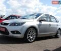 Сірий Форд Фокус, об'ємом двигуна 1.6 л та пробігом 177 тис. км за 5650 $, фото 1 на Automoto.ua