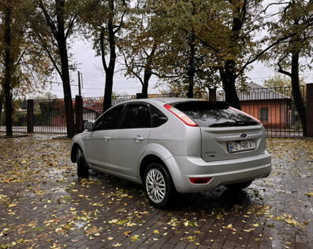 Серый Форд Фокус, объемом двигателя 1.6 л и пробегом 307 тыс. км за 4350 $, фото 4 на Automoto.ua