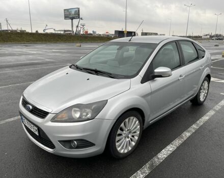 Серый Форд Фокус, объемом двигателя 1.8 л и пробегом 294 тыс. км за 5400 $, фото 1 на Automoto.ua