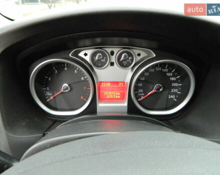 Серый Форд Фокус, объемом двигателя 1.6 л и пробегом 197 тыс. км за 6500 $, фото 12 на Automoto.ua