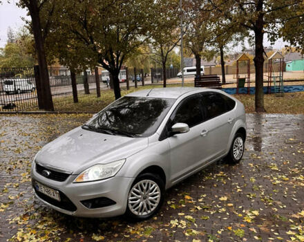 Серый Форд Фокус, объемом двигателя 1.6 л и пробегом 307 тыс. км за 4350 $, фото 2 на Automoto.ua