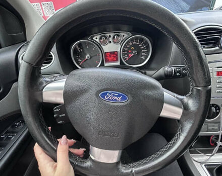 Форд Фокус 2009 у Хмельницькому на Automoto.ua Сірий Форд Фокус, об'ємом двигуна 1.6 л та пробігом 316 тис. км за 4600 $, фото 26 на Automoto.ua