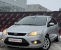 Серый Форд Фокус, объемом двигателя 1.6 л и пробегом 244 тыс. км за 5500 $, фото 1 на Automoto.ua