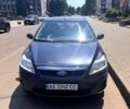 Серый Форд Фокус, объемом двигателя 1.6 л и пробегом 199 тыс. км за 6600 $, фото 1 на Automoto.ua