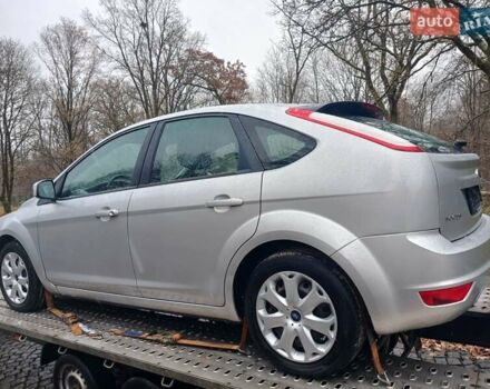 Сірий Форд Фокус, об'ємом двигуна 1.6 л та пробігом 236 тис. км за 4900 $, фото 1 на Automoto.ua
