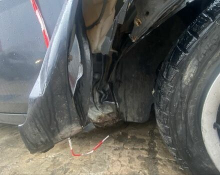 Серый Форд Фокус, объемом двигателя 1.6 л и пробегом 333 тыс. км за 1161 $, фото 8 на Automoto.ua