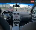 Сірий Форд Фокус, об'ємом двигуна 1.6 л та пробігом 203 тис. км за 5400 $, фото 12 на Automoto.ua