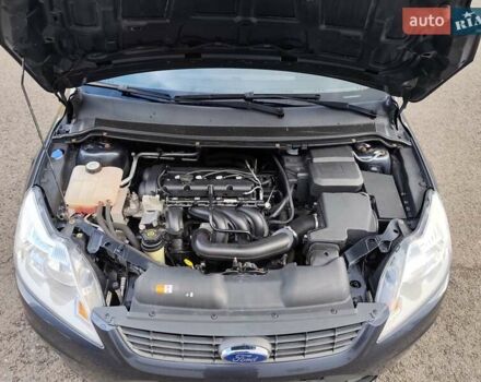 Форд Фокус 2009 у Ковель на Automoto.ua Сірий Форд Фокус, об'ємом двигуна 1.6 л та пробігом 227 тис. км за 4750 $, фото 25 на Automoto.ua