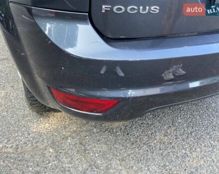 Сірий Форд Фокус, об'ємом двигуна 1.6 л та пробігом 151 тис. км за 5500 $, фото 13 на Automoto.ua