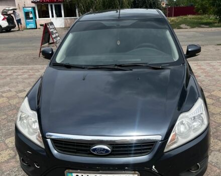 Сірий Форд Фокус, об'ємом двигуна 1.6 л та пробігом 233 тис. км за 4500 $, фото 3 на Automoto.ua