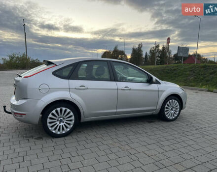 Форд Фокус 2009 у Стрые на Automoto.ua Сірий Форд Фокус, об'ємом двигуна 1.6 л та пробігом 221 тис. км за 5750 $, фото 17 на Automoto.ua