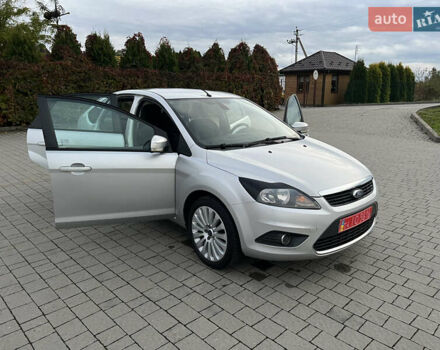 Форд Фокус 2009 у Стрые на Automoto.ua Сірий Форд Фокус, об'ємом двигуна 1.6 л та пробігом 221 тис. км за 5750 $, фото 39 на Automoto.ua