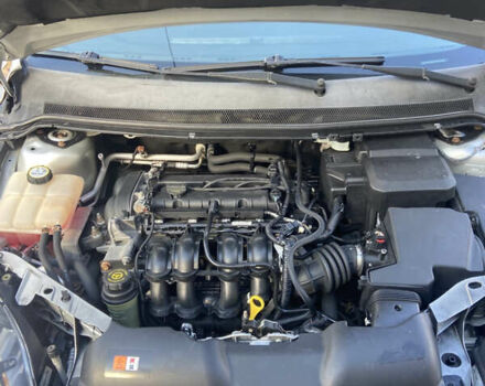 Серый Форд Фокус, объемом двигателя 1.6 л и пробегом 260 тыс. км за 5400 $, фото 18 на Automoto.ua