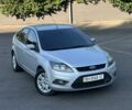 Серый Форд Фокус, объемом двигателя 2 л и пробегом 350 тыс. км за 4100 $, фото 3 на Automoto.ua