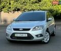 Сірий Форд Фокус, об'ємом двигуна 2 л та пробігом 350 тис. км за 4400 $, фото 1 на Automoto.ua