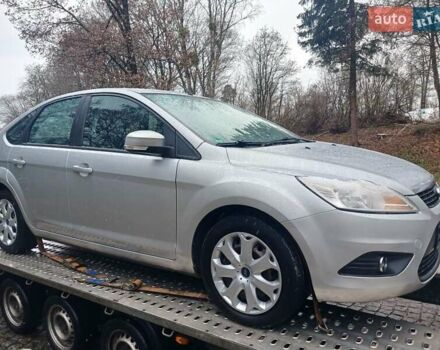 Сірий Форд Фокус, об'ємом двигуна 1.6 л та пробігом 236 тис. км за 4900 $, фото 4 на Automoto.ua
