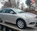 Сірий Форд Фокус, об'ємом двигуна 1.6 л та пробігом 236 тис. км за 4900 $, фото 4 на Automoto.ua