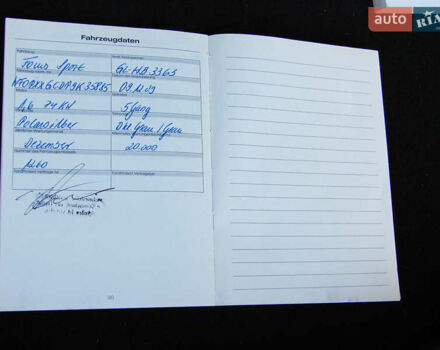 Серый Форд Фокус, объемом двигателя 1.6 л и пробегом 177 тыс. км за 5750 $, фото 7 на Automoto.ua