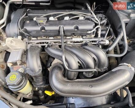 Форд Фокус 2009 у Ковель на Automoto.ua Сірий Форд Фокус, об'ємом двигуна 1.6 л та пробігом 227 тис. км за 4750 $, фото 26 на Automoto.ua