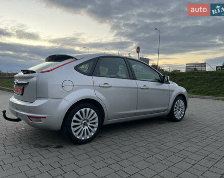 Форд Фокус 2009 у Стрые на Automoto.ua Сірий Форд Фокус, об'ємом двигуна 1.6 л та пробігом 221 тис. км за 5750 $, фото 13 на Automoto.ua