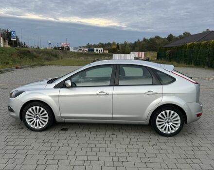 Сірий Форд Фокус, об'ємом двигуна 1.6 л та пробігом 221 тис. км за 5750 $, фото 8 на Automoto.ua