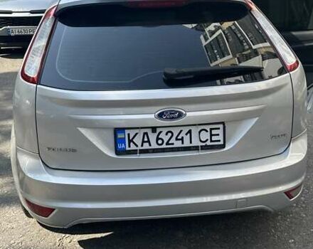 Сірий Форд Фокус, об'ємом двигуна 1.6 л та пробігом 184 тис. км за 6000 $, фото 2 на Automoto.ua