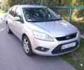 Сірий Форд Фокус, об'ємом двигуна 1.6 л та пробігом 160 тис. км за 4950 $, фото 1 на Automoto.ua