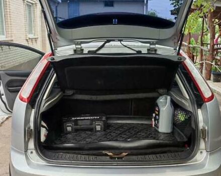 Сірий Форд Фокус, об'ємом двигуна 1.6 л та пробігом 163 тис. км за 5400 $, фото 29 на Automoto.ua