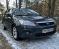 Серый Форд Фокус, объемом двигателя 2 л и пробегом 202 тыс. км за 7300 $, фото 1 на Automoto.ua