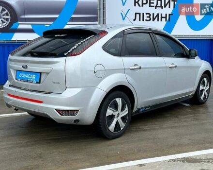 Сірий Форд Фокус, об'ємом двигуна 1.6 л та пробігом 138 тис. км за 5150 $, фото 14 на Automoto.ua
