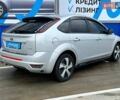 Сірий Форд Фокус, об'ємом двигуна 1.6 л та пробігом 138 тис. км за 5150 $, фото 14 на Automoto.ua