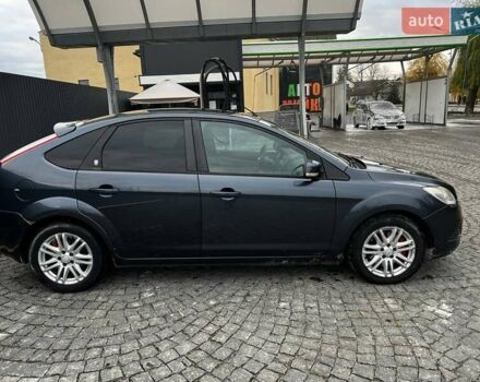 Сірий Форд Фокус, об'ємом двигуна 1.8 л та пробігом 475 тис. км за 5500 $, фото 2 на Automoto.ua