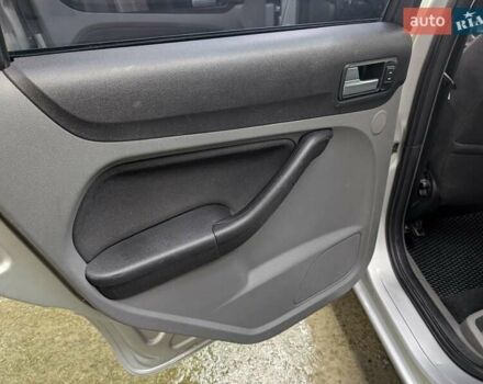 Серый Форд Фокус, объемом двигателя 2 л и пробегом 209 тыс. км за 6500 $, фото 24 на Automoto.ua