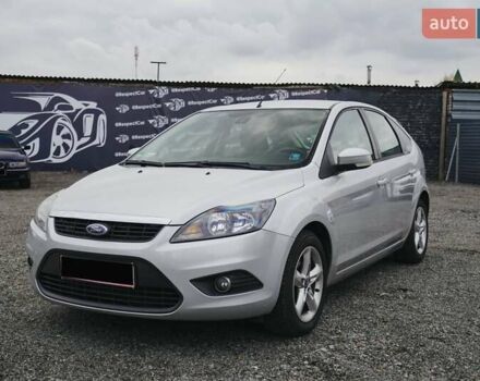 Форд Фокус 2010 в Харькове на Automoto.ua Серый Форд Фокус, объемом двигателя 1.6 л и пробегом 136 тыс. км за 6900 $, фото 17 на Automoto.ua