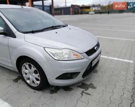 Сірий Форд Фокус, об'ємом двигуна 1.6 л та пробігом 161 тис. км за 5000 $, фото 4 на Automoto.ua