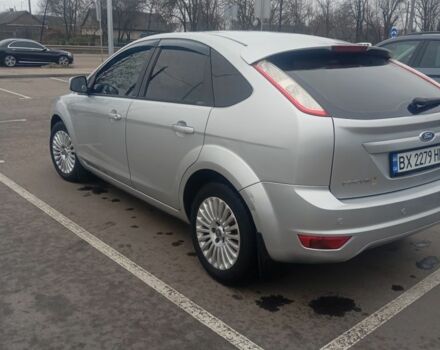 Сірий Форд Фокус, об'ємом двигуна 1.6 л та пробігом 332 тис. км за 6032 $, фото 5 на Automoto.ua
