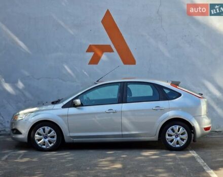 Серый Форд Фокус, объемом двигателя 1.6 л и пробегом 115 тыс. км за 6990 $, фото 21 на Automoto.ua