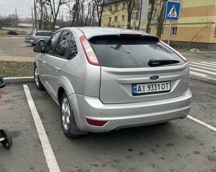 Серый Форд Фокус, объемом двигателя 1.6 л и пробегом 168 тыс. км за 6500 $, фото 1 на Automoto.ua