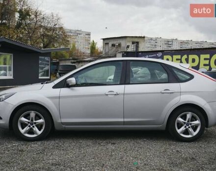 Форд Фокус 2010 в Харькове на Automoto.ua Серый Форд Фокус, объемом двигателя 1.6 л и пробегом 136 тыс. км за 6900 $, фото 19 на Automoto.ua